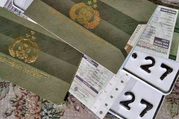 Terakhir pemutihan pajak 2023 sebelum STNK mati 2 tahun jadi bodong cepat diurus