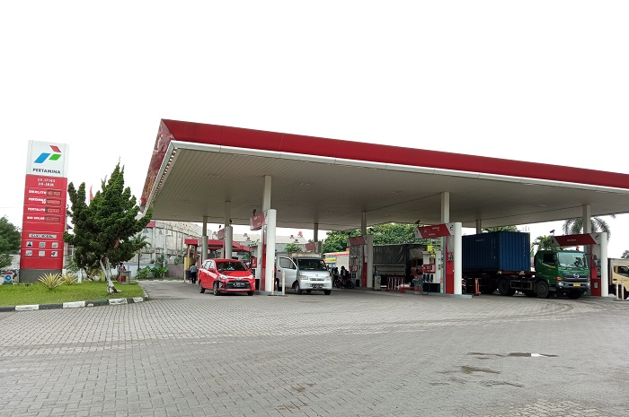 Update harga bensin Pertamina per Februari 2023.