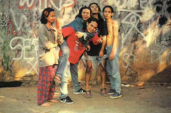 Kronologi Pay Burman, Indra Q, dan Bongky dipecat dari Slank di 1997.