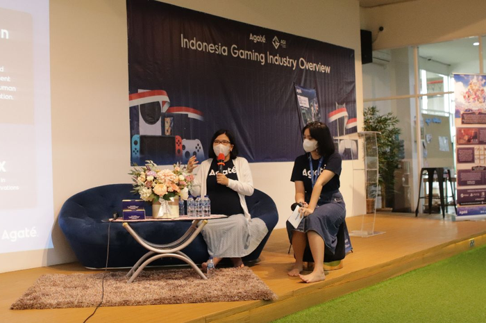 Agate akan berfokus untuk menghadirkan game AA dan AAA di 2023.