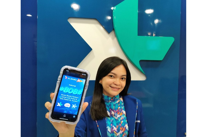 Ilustrasi produk XL Axiata 
