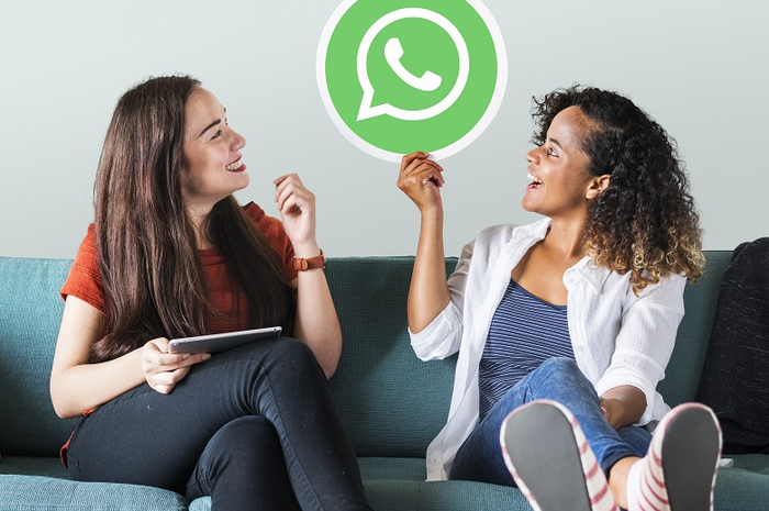 Whatsapp menjadi salah satu aplikasi perpesanan yang banyak digandrungi masyarakat.