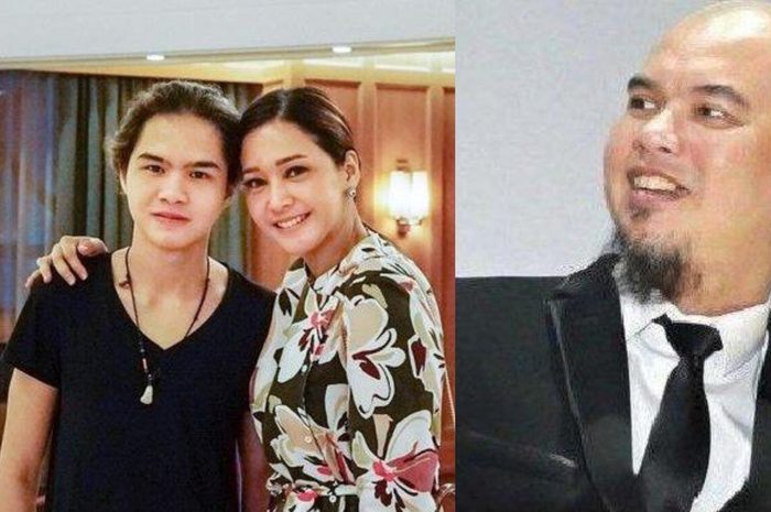 Reaksi Maia Estianty disorot saat Dul Jaelani minta restu manggung di konser Dewa 19