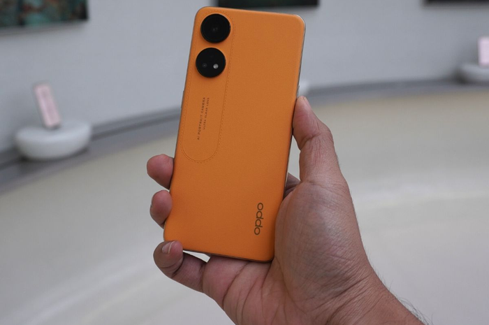 OPPO Reno8 T dilengkapi dengan ColorOS 13 berbasiskan android 13