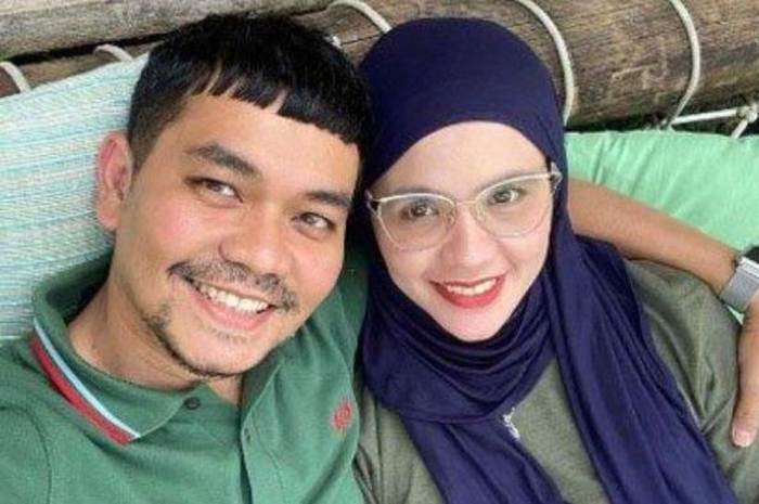 Rumah tangga Indra Bekti dan Aldila Jelita diisukan retak