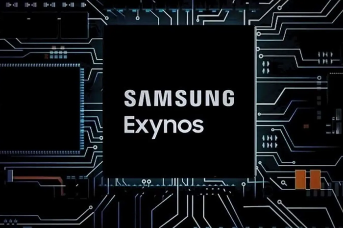 ilustrasi chipset Samsung Exynos 2400 yang sedang dalam masa pengembangan.