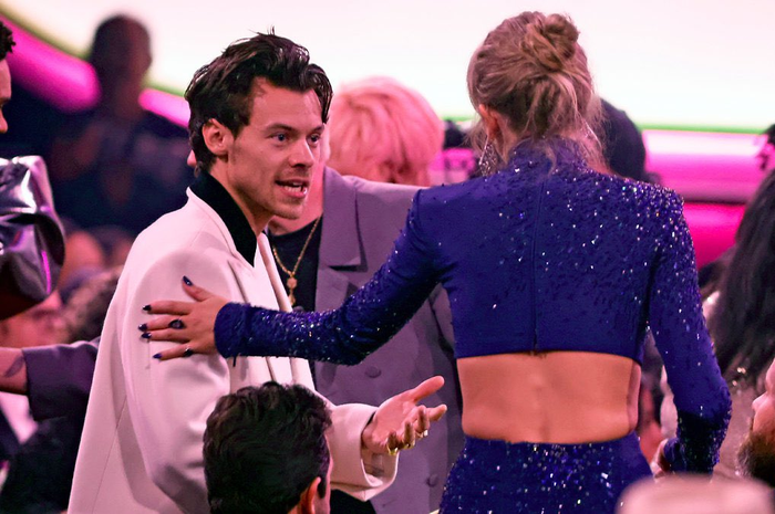 Harry Style dan Taylor Swift reunian mantan