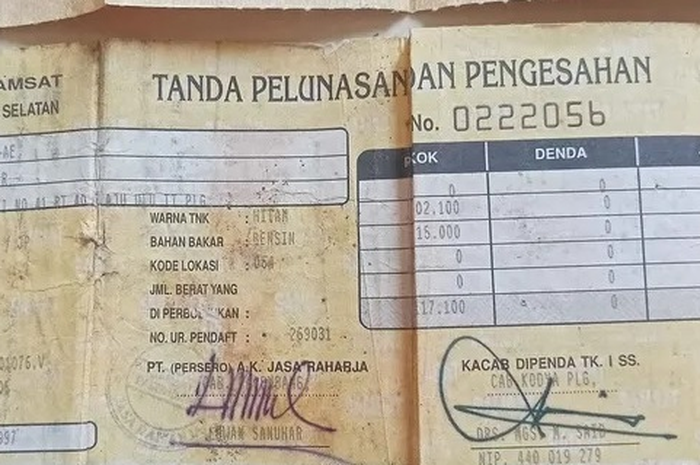 Ikuti pemutihan pajak 2023 nasional simak jadwalnya 