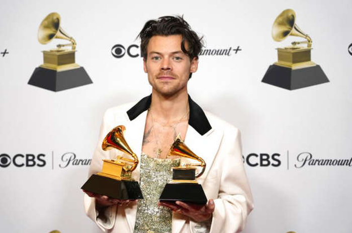 Pidato Harry Style di Grammy Award Dikritik