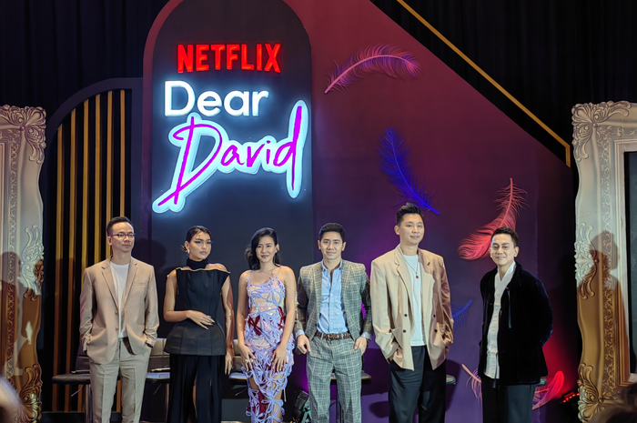 Sinopsis Film Dear David akan tayang di Netflix besok (9/2).