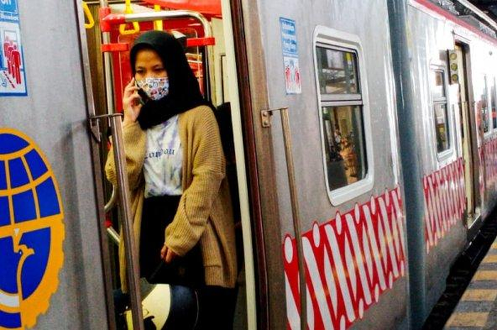 Penumpang KRL Solo-Jogja sudah bisa beli tiket pakai GoPay