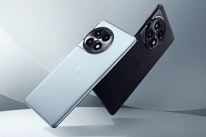 Ilustrasi spesifikasi hp OnePlus 11R 5G yang ditenagai dengan Snapdragon 8+ Gen 1.