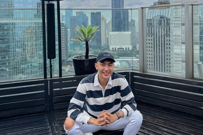 Onky Ray, si Libra aktif ngonten dan bisnis 