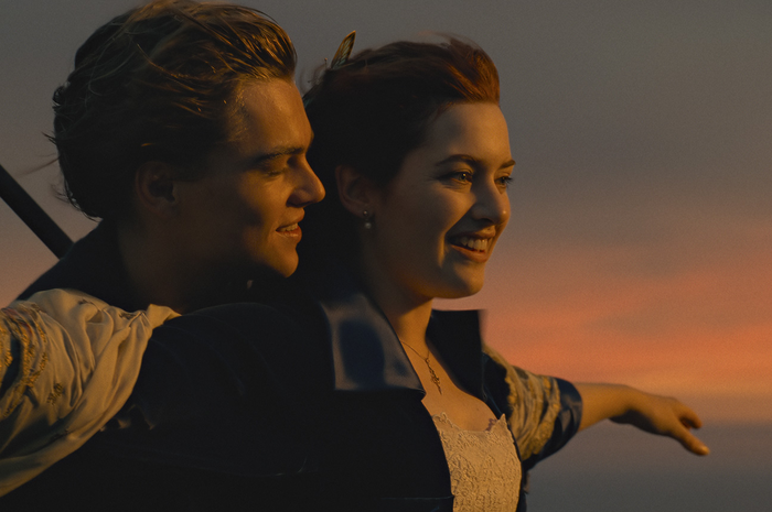 Pengalaman menonton film Titanic secara 3D 4K, tayang di bioskop Indonesia.