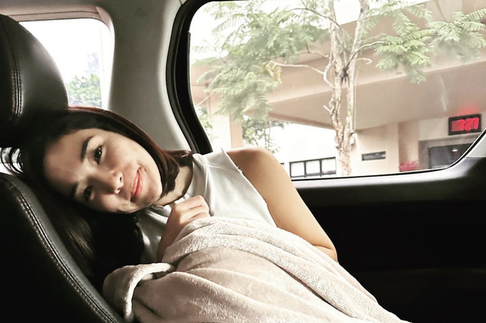 Gisella Anastasia geram masa lalunya yang kelam terus diungkit-ungkit.