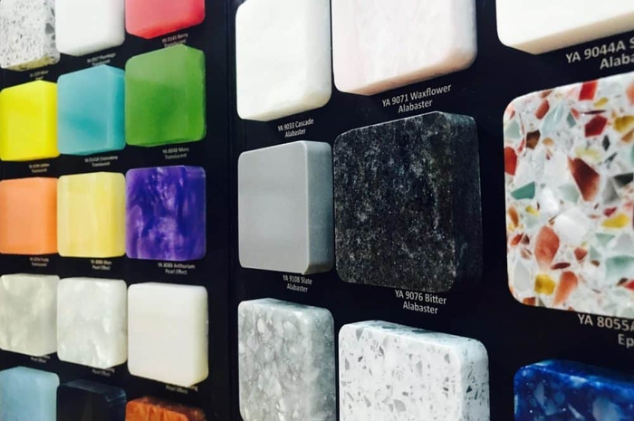Ingin Ganti Table Top di Dapur Minimalis? Ini 5 Material Wajib Tahu