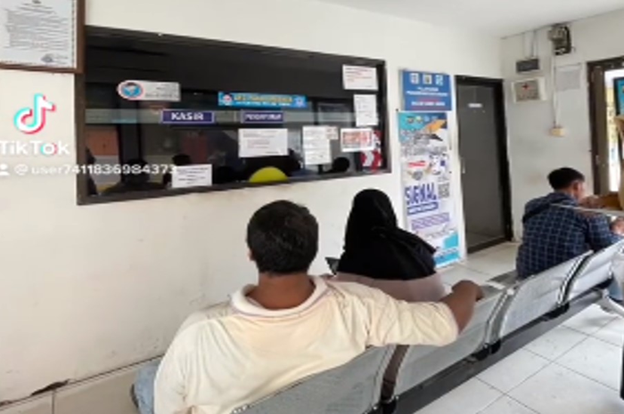 Ilustrasi melalui program pemutihan pajak, STNK mati hingga 15 tahun cukup bayar 2 tahun saja.