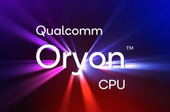 Poster Qualcomm Oryon CPU