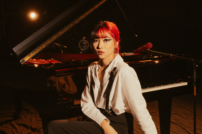'UNLOCK THE KEY' Piano Version.