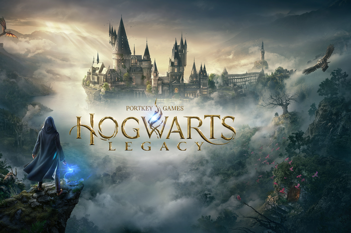 Poster game Hogwarts Legacy