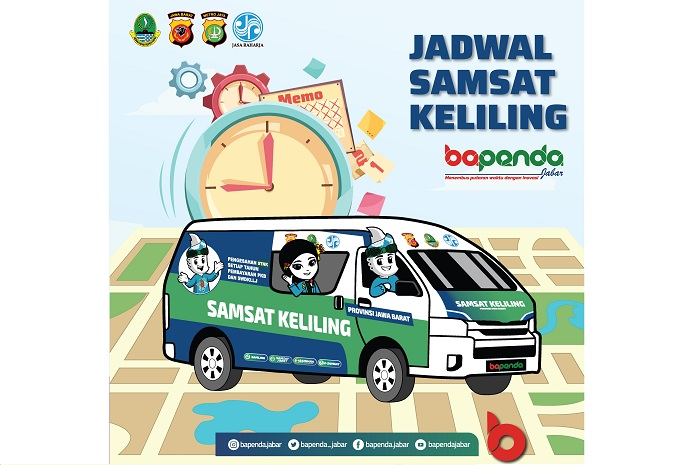 Foto ilustrasi. Cek lokasi Samsat Keliling Cirebon, jangan lupa bayar pajak STNK.