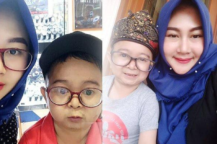 Daus Mini digugat cerai Shelvie Hana Wijaya.