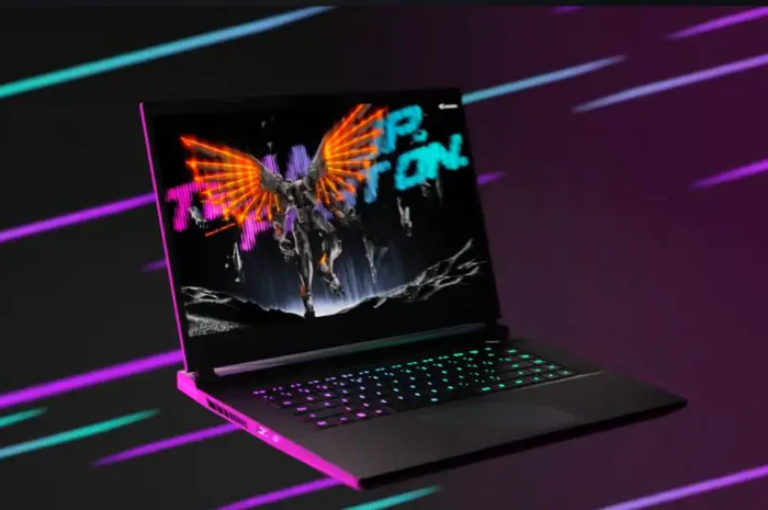 Aorus 17 dengan GPU RTX 40 series
