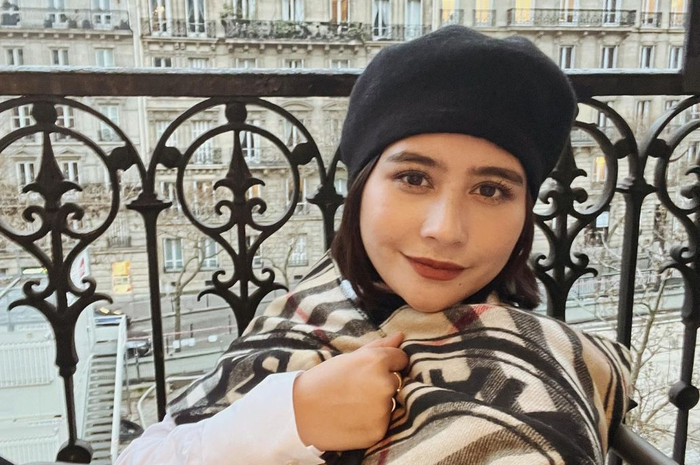 Prilly Latuconsina  tak sabar nantikan bulan suci Ramadan 2023