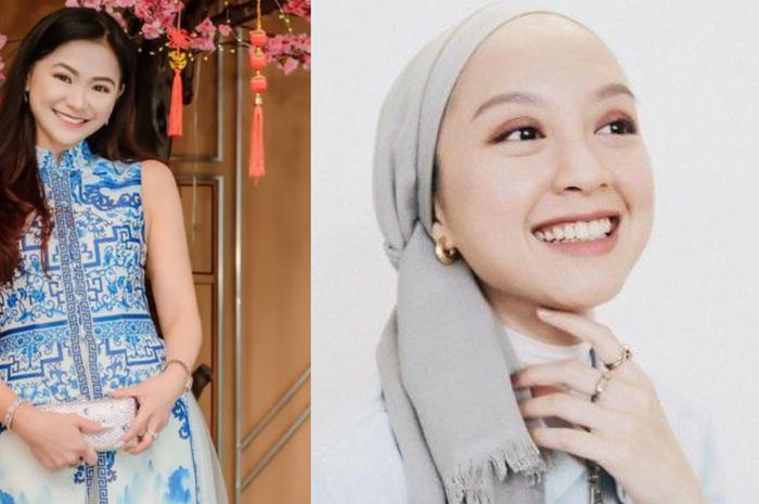 Dijuluki nenek tercantik, Gita Savitri harus ngaca pada Puspa Dewi yang usinya 55 tahun masih awet muda