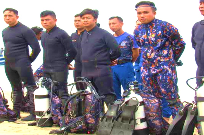 Polda Metro Jaya maksimalkan patroli laut dan udara jelang WSBK Mandalika 2023.