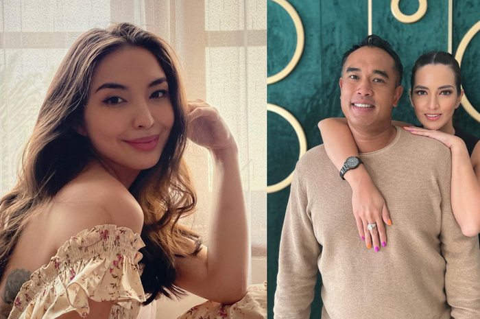 Nia Ramadhani akui tak cemburu dengan mantan pacar Ardi Bakrie, Manohara Odelia Pinot.