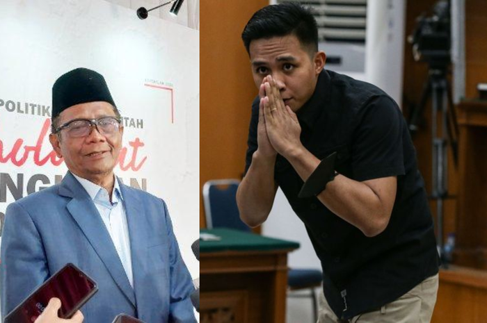 Mahfud MD berharap vonis hukuman Bharada E diturunkan karena alasan ini