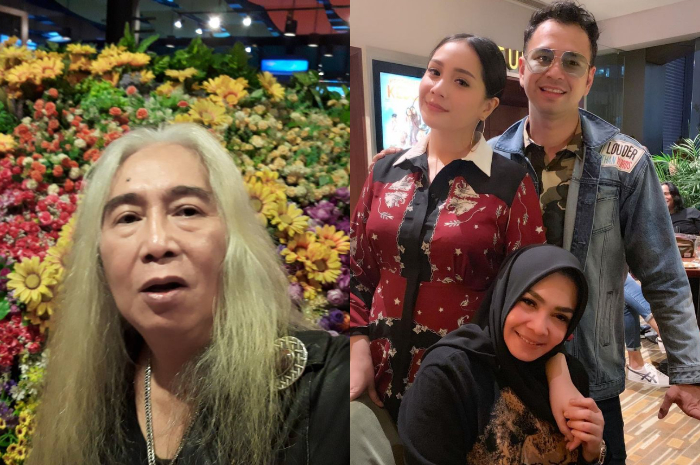 Artis Raffi Ahmad turut buka suara hingga minta maaf terkait polemik harta gana-gini mertuanya, Gideon Tengke dan Rieta Amilia.