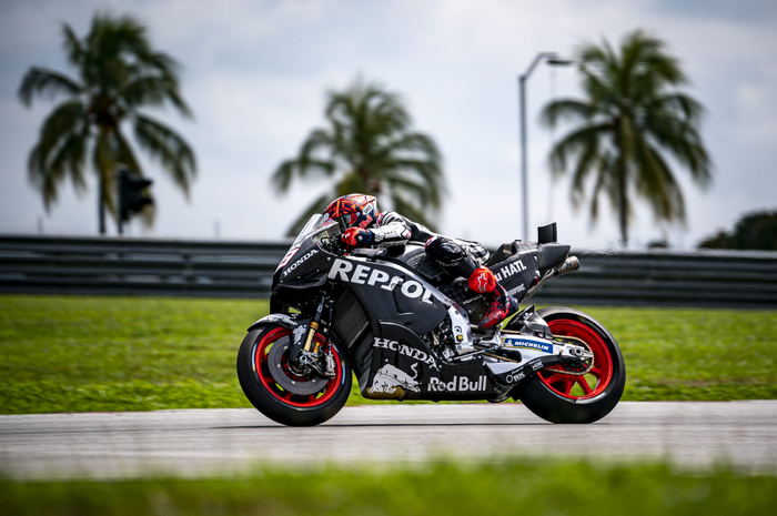 Marc Marquez dikabarkan akan menanggalkan sisa dua tahun kontraknya bersama Repsol Honda Team. 