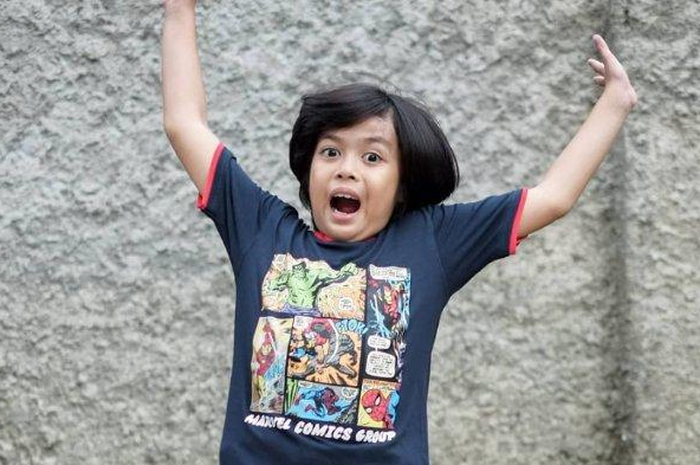 Biodata artis Jerico Gowtama