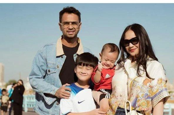 Rafathar beri syarat khusus ini untuk Raffi Ahmad dan Nagita Slavina jika ingin tambah anak