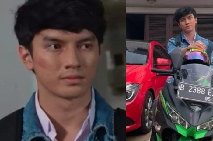Biodata artis Farhan Rasyid