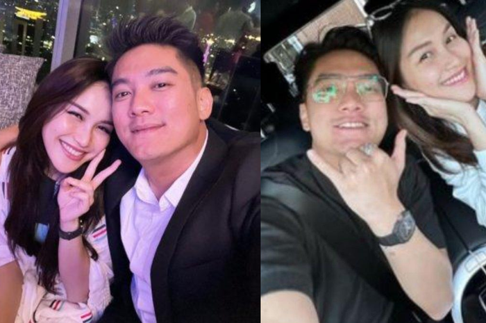 Pakar ekspresi bongkar gesture Ayu Ting Ting dan Boy William saat video call dan pelukan