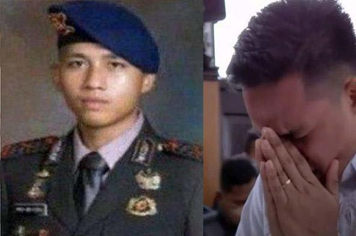 Richard Eliezer Pudihang Lumiu alias Bharada E dalam persidangan kasus pembunuhan Brigadir Nofriansyah Yosua Hutabarat alias Brigadir J di Pengadilan Negeri Jakarta Selatan, Rabu 15 Februari 2023. 