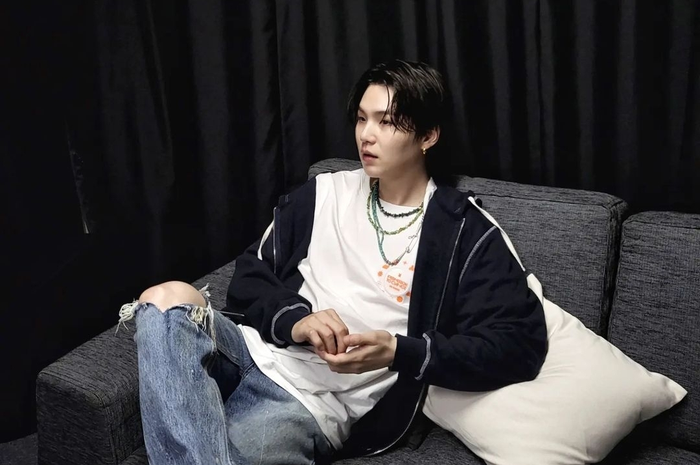 Suga BTS