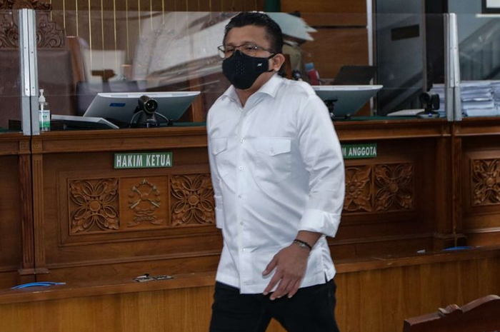 Ferdy Sambo ajukan banding