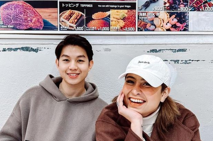 Awkarin jadian dengan Alden MasterChef Indonesia