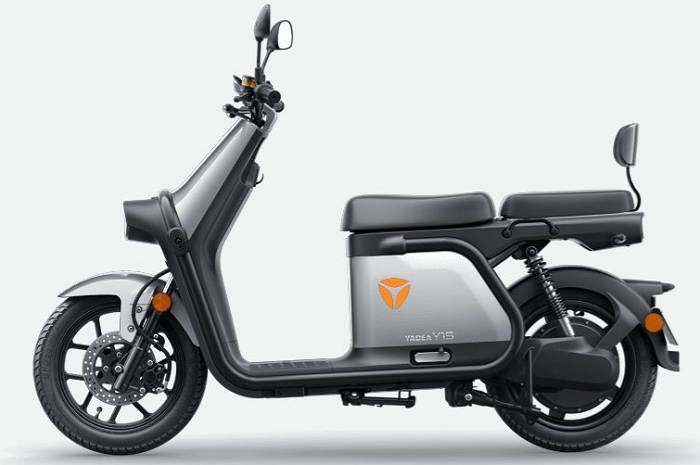 Motor listrik Yadea akan meramaikan IIMS 2023, ternyata motor paling laris di dunia.