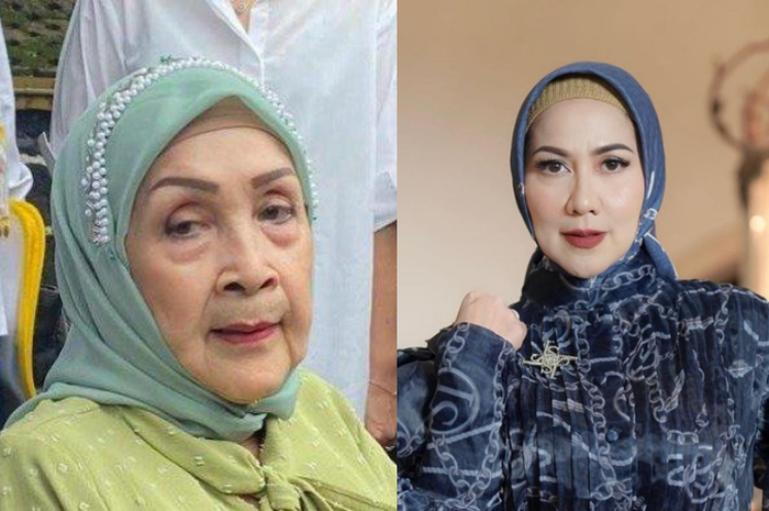 Hariati, ibunda Ferry Irawan, sentil Venna Melinda