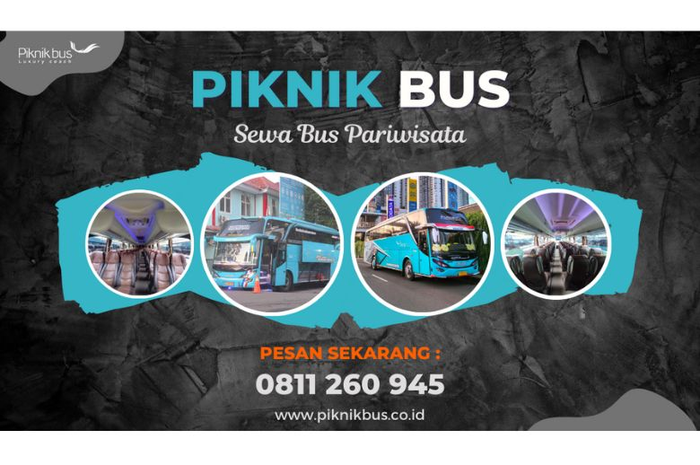 Piknik Bus menyediakan sewa bus untuk berbagai tujuan perjalanan.