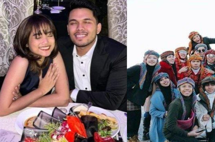 Fuji dan Thariq putus, netizen salahkan sikap keluarga Gen Halilintar