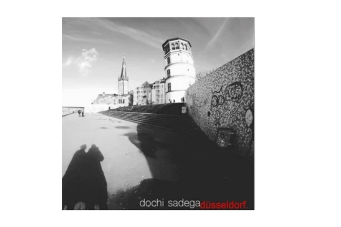 Artwork EP Dochi Sadega - Dusseldorf