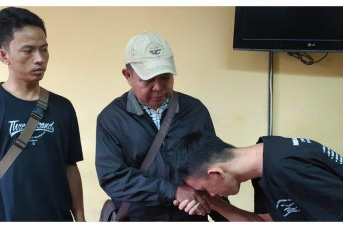 Pria pengangguran di Tambora curi motor tetangganya sendiri demi bertahan hidup.