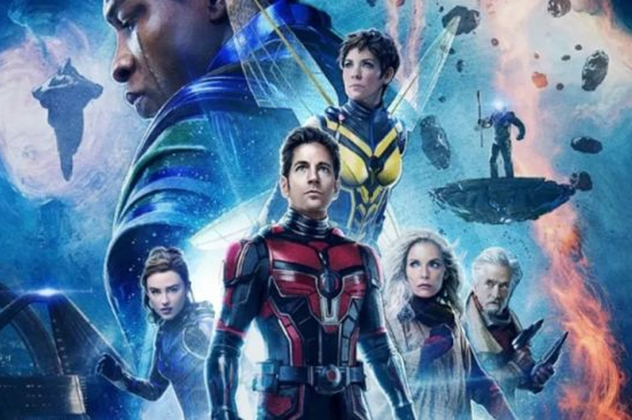 Film Ant man raih keuntungan 1,5 triliun, berhasil geser Avatar