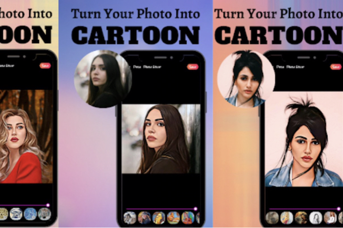 Aplikasi buat mengedit foto AI ternyata disusupi malware.